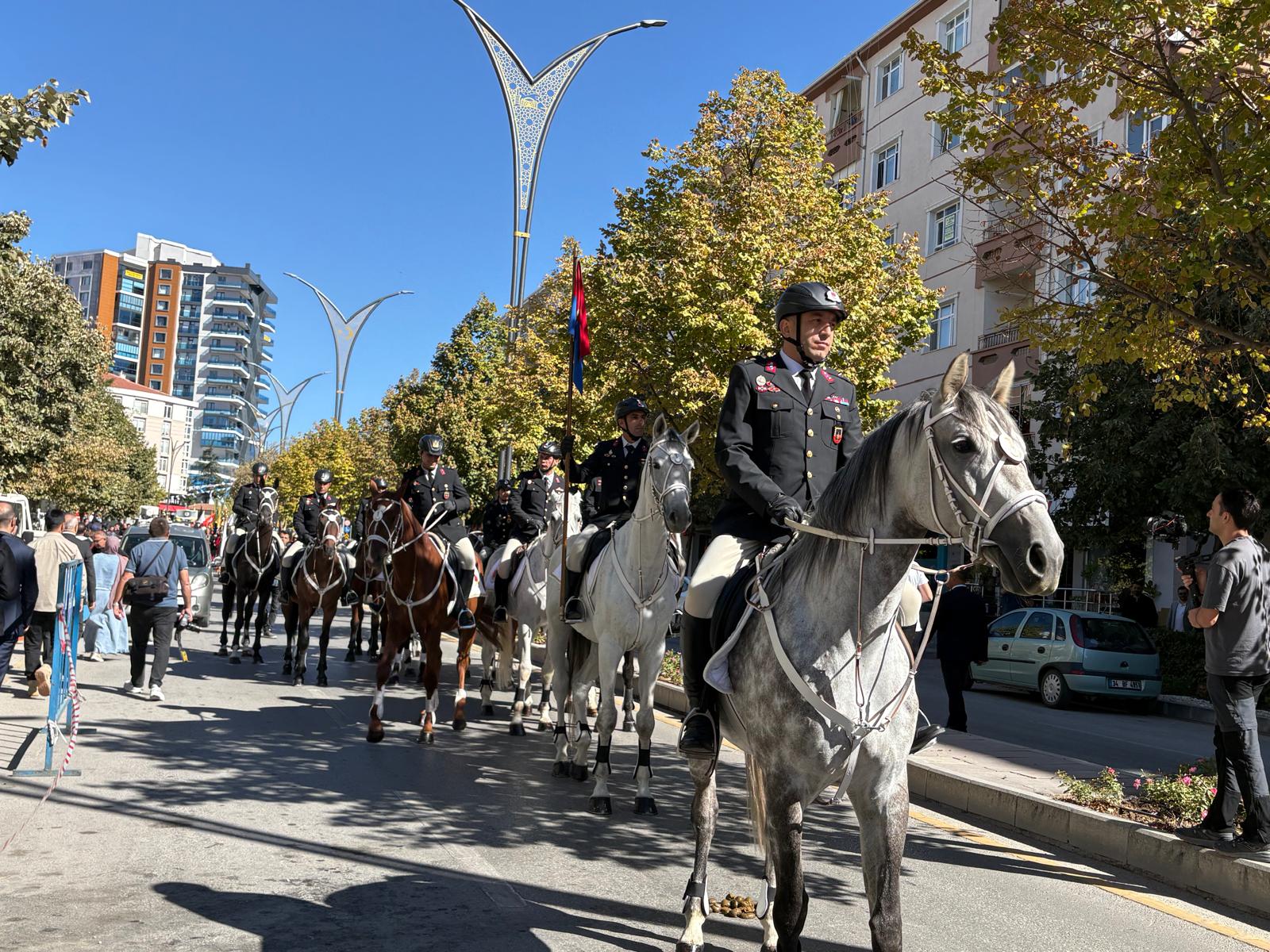 Kırşehir’de 38. Ahilik Haftası Coşkuyla Başladı7