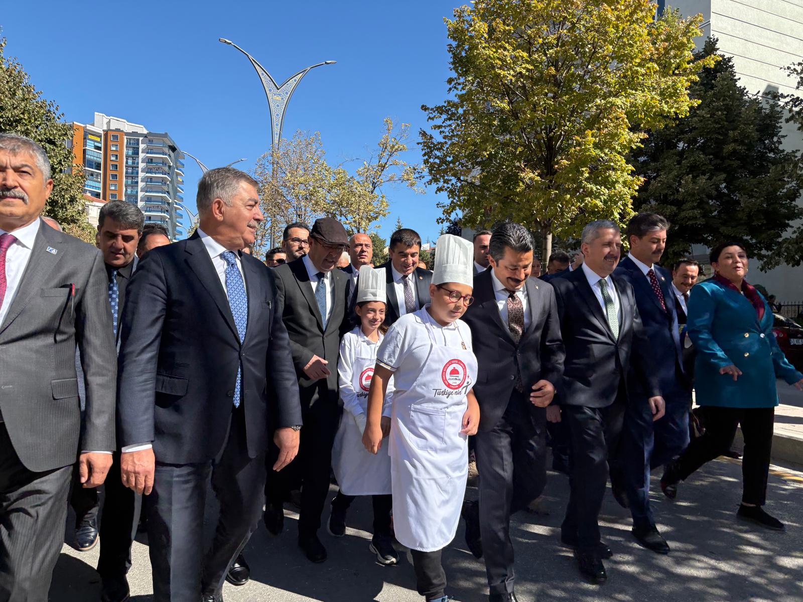 Kırşehir’de 38. Ahilik Haftası Coşkuyla Başladı8