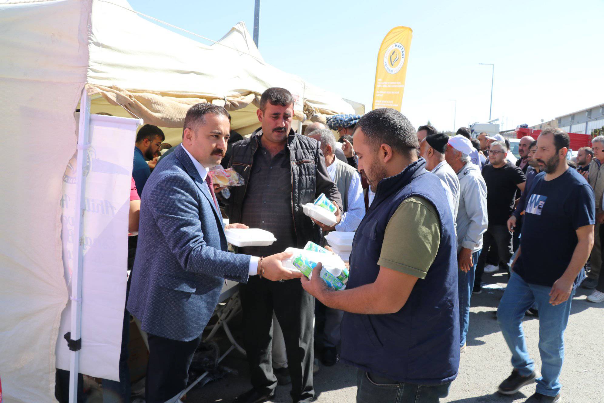 Kırşehir’de Ahilik Coşkusu Sanayiye Taşındı3