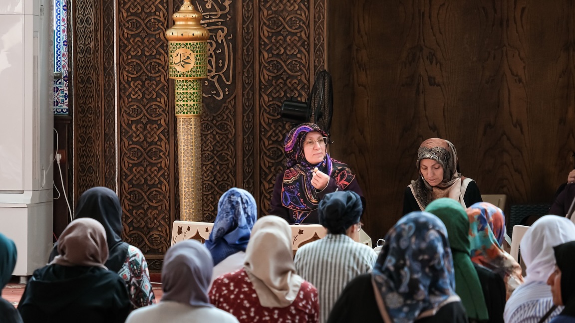 Kırşehir’de Aileyi Ayakta Tutan Değerler Konuşuldu2