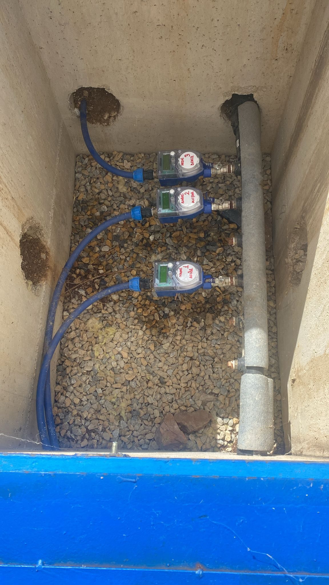 Kırşehir’de Akıllı Su Sayaçlarıyla Verimli Geleceğe Adım1