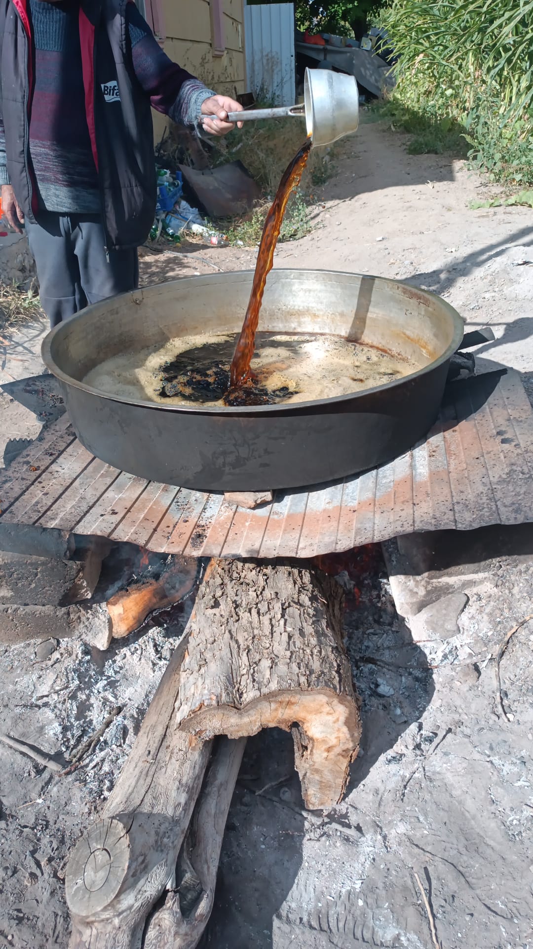 Kırşehir’de Bağ Bozumu Başladı