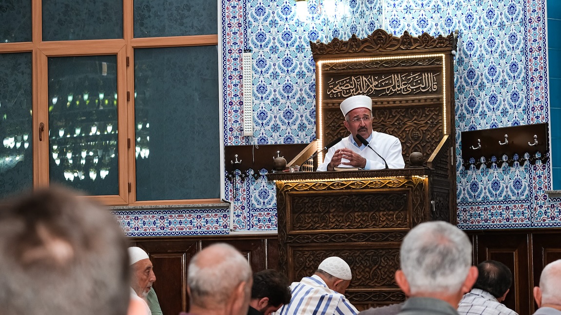 Kırşehir’de Dualar Alemlerin Sultanı İçin Yükseldi