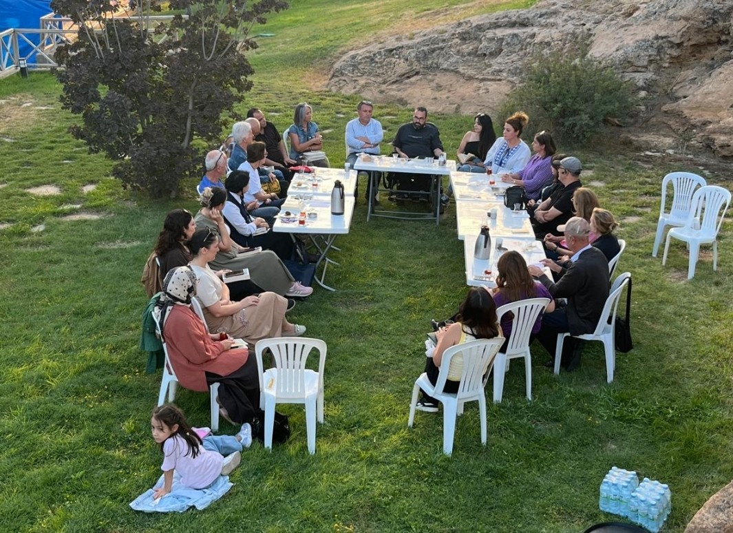 Kırşehir’de Edebiyat Buluşmaları Yeniden Başladı