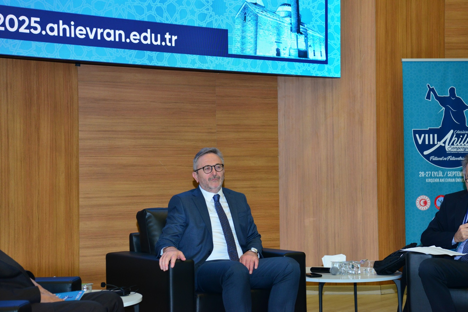 Kırşehir’de Fütüvvetnameler Işığında Buluşma Gerçekleştirildi1