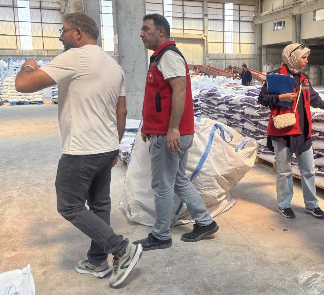 Kırşehir’de Gıda Denetimleri Sıkı Takip Altında