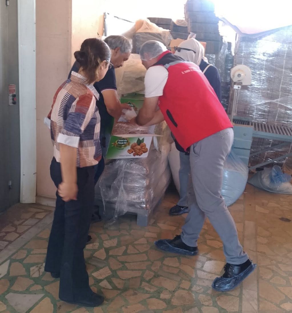 Kırşehir’de Gıda Denetimleri Sıkı Takip Altında3