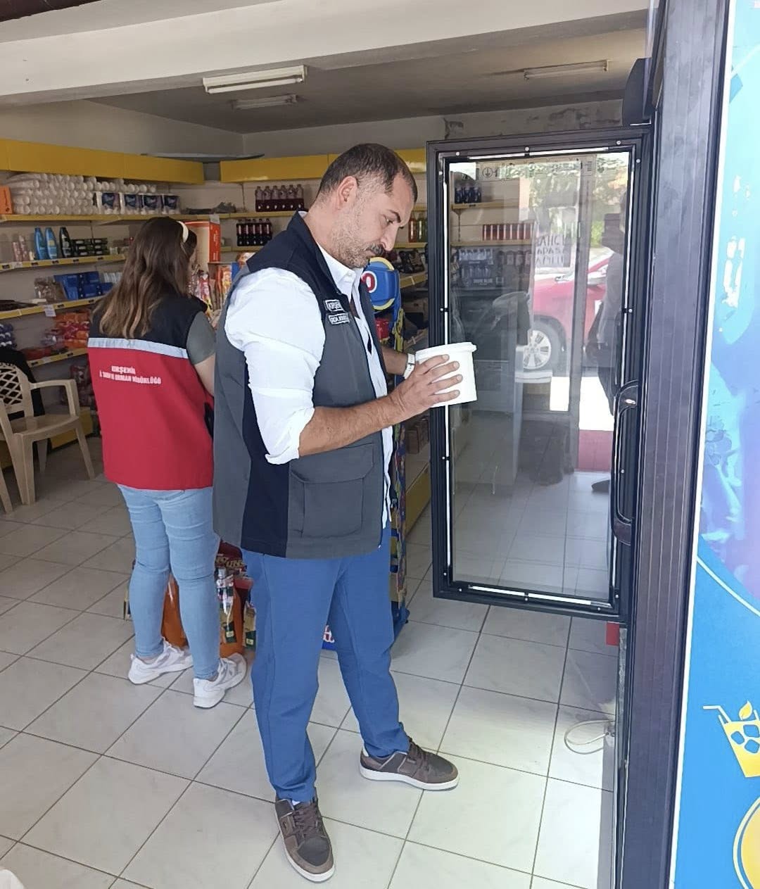 Kırşehir’de Gıda Güvenliği İçin Sıkı Denetim2