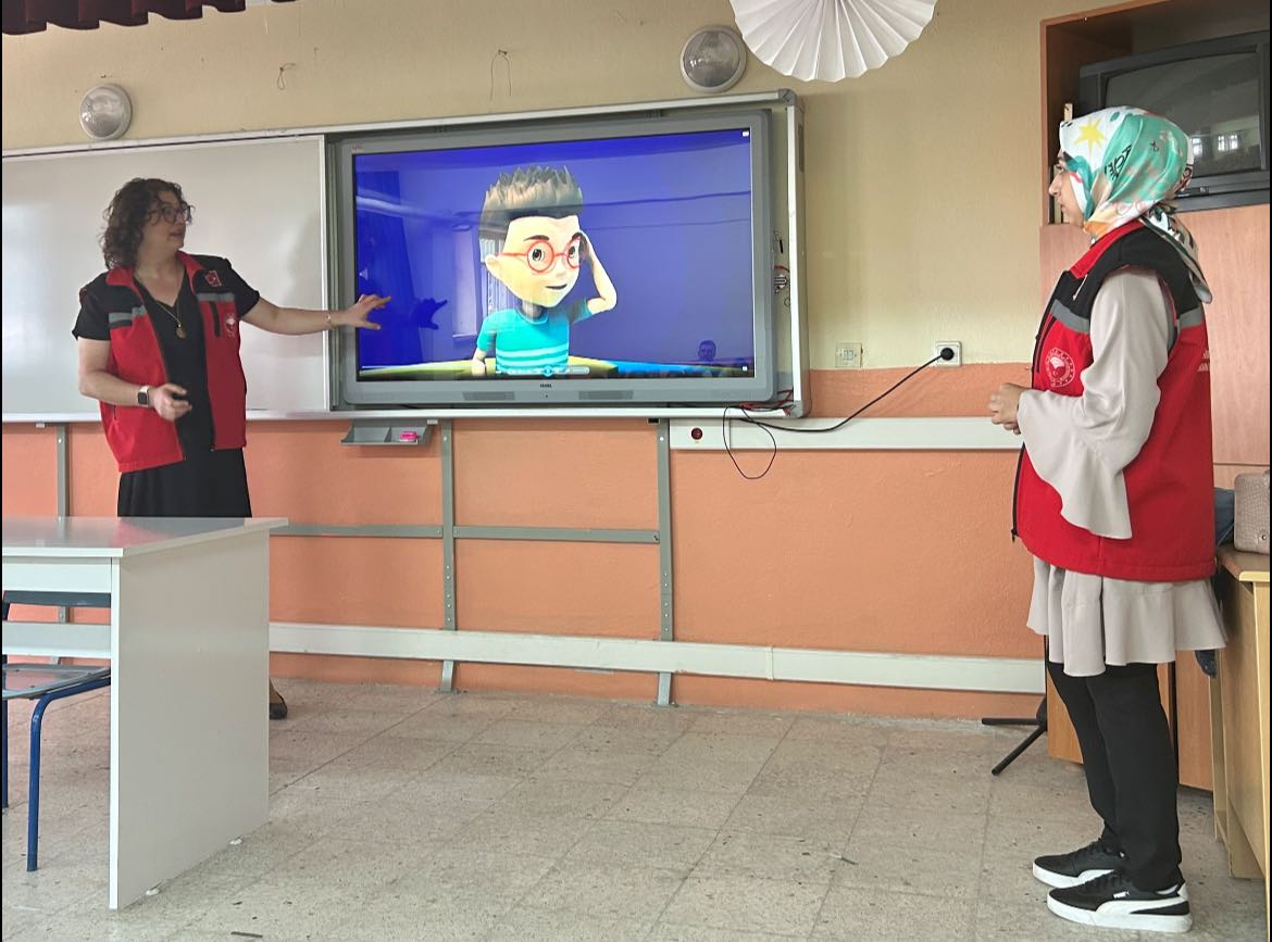 Kırşehir’de Gıda Ve Su Bilinci Okullarda Başlıyor1