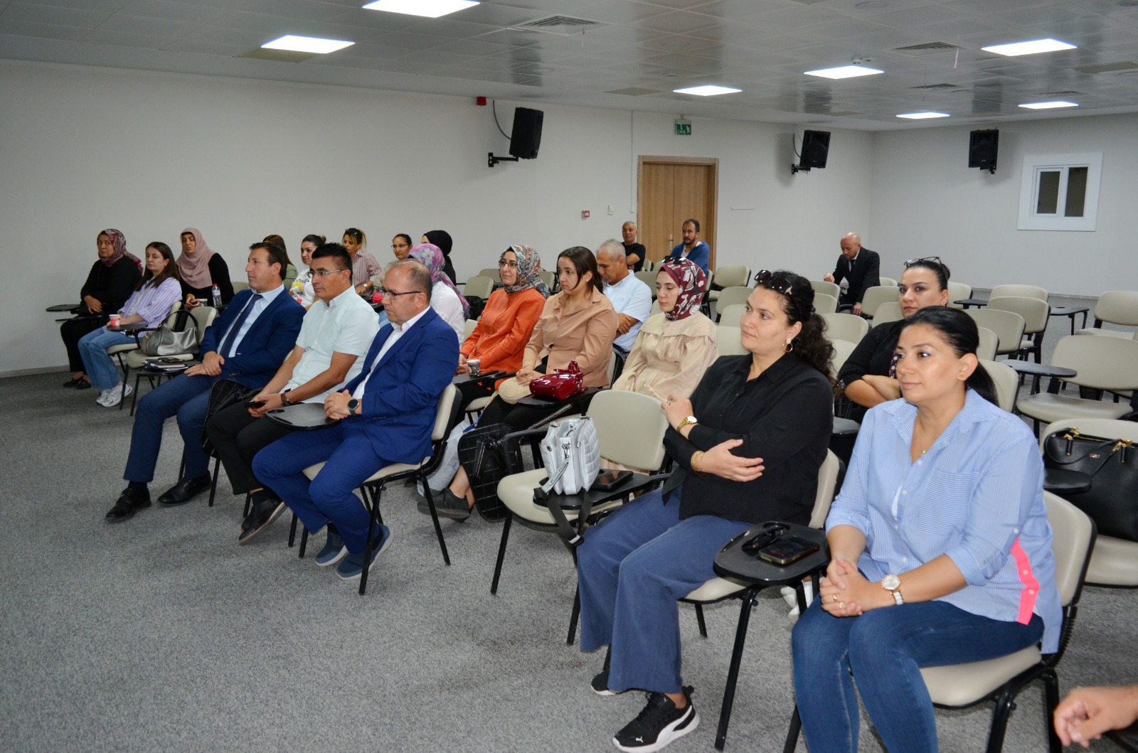 Kırşehir’de İlkyardım Eğitimleri Başladı2