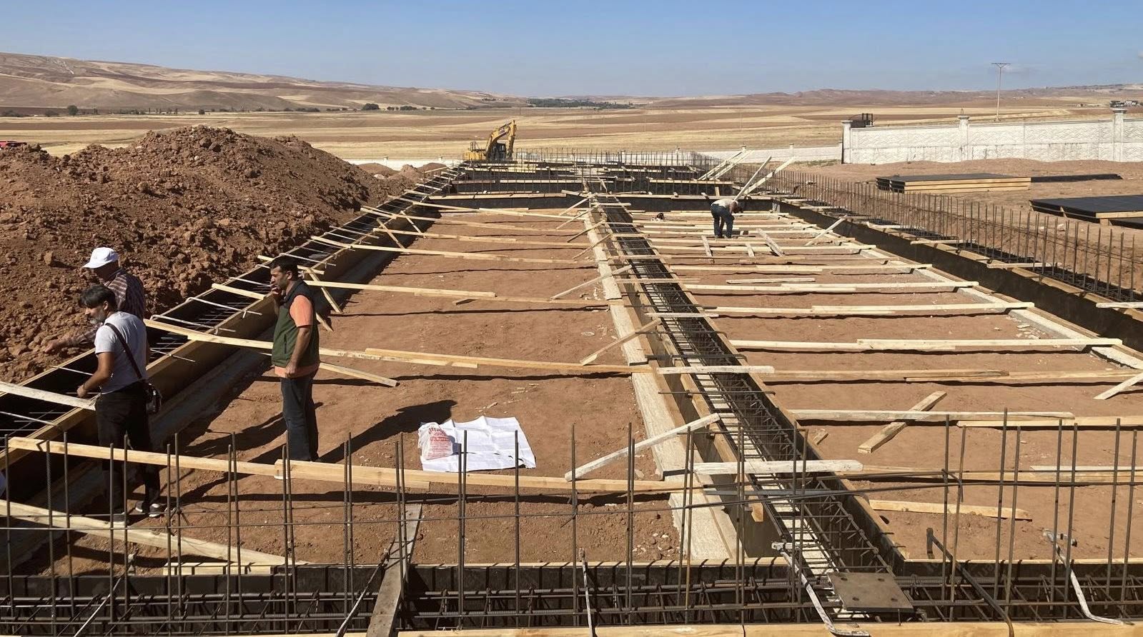 Kırşehir’de Kırsal Yatırımlar Teknik Ekiplerce Denetleniyor2