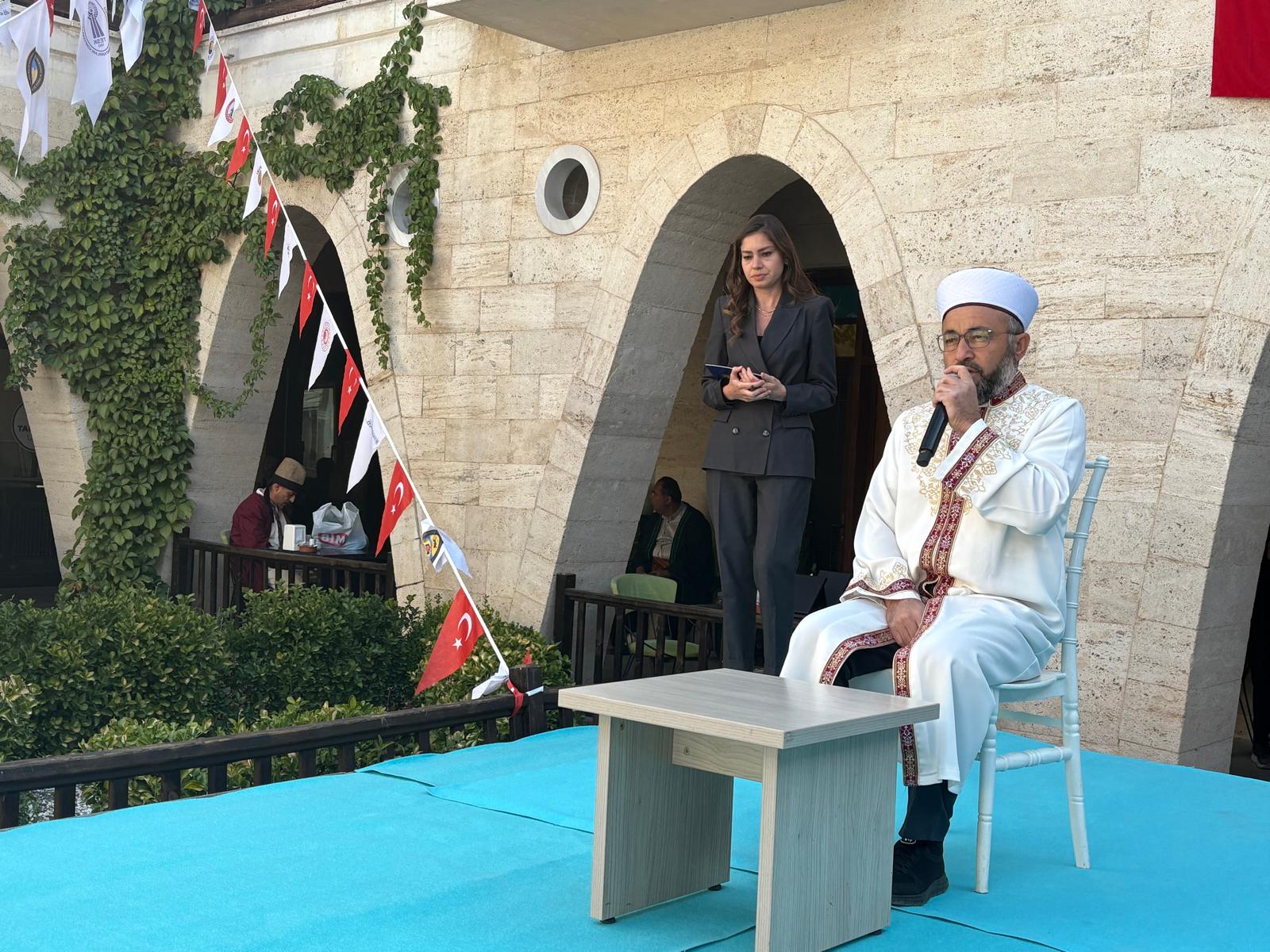 Kırşehir’de Kültürel Miras Yaşatılıyor