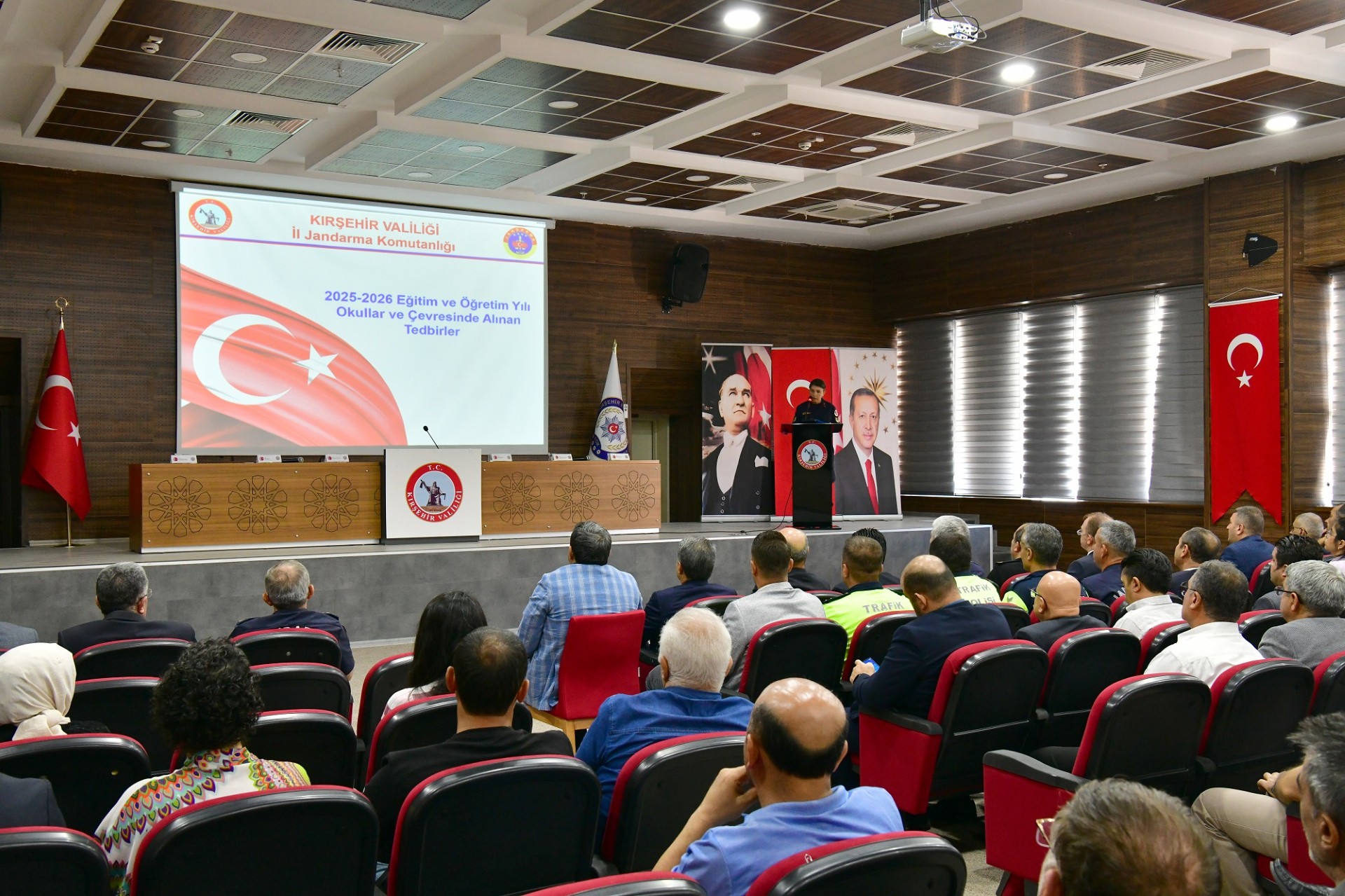 Kırşehir’de Kurumlar Gelecek Için Ortak Harekete Geçti