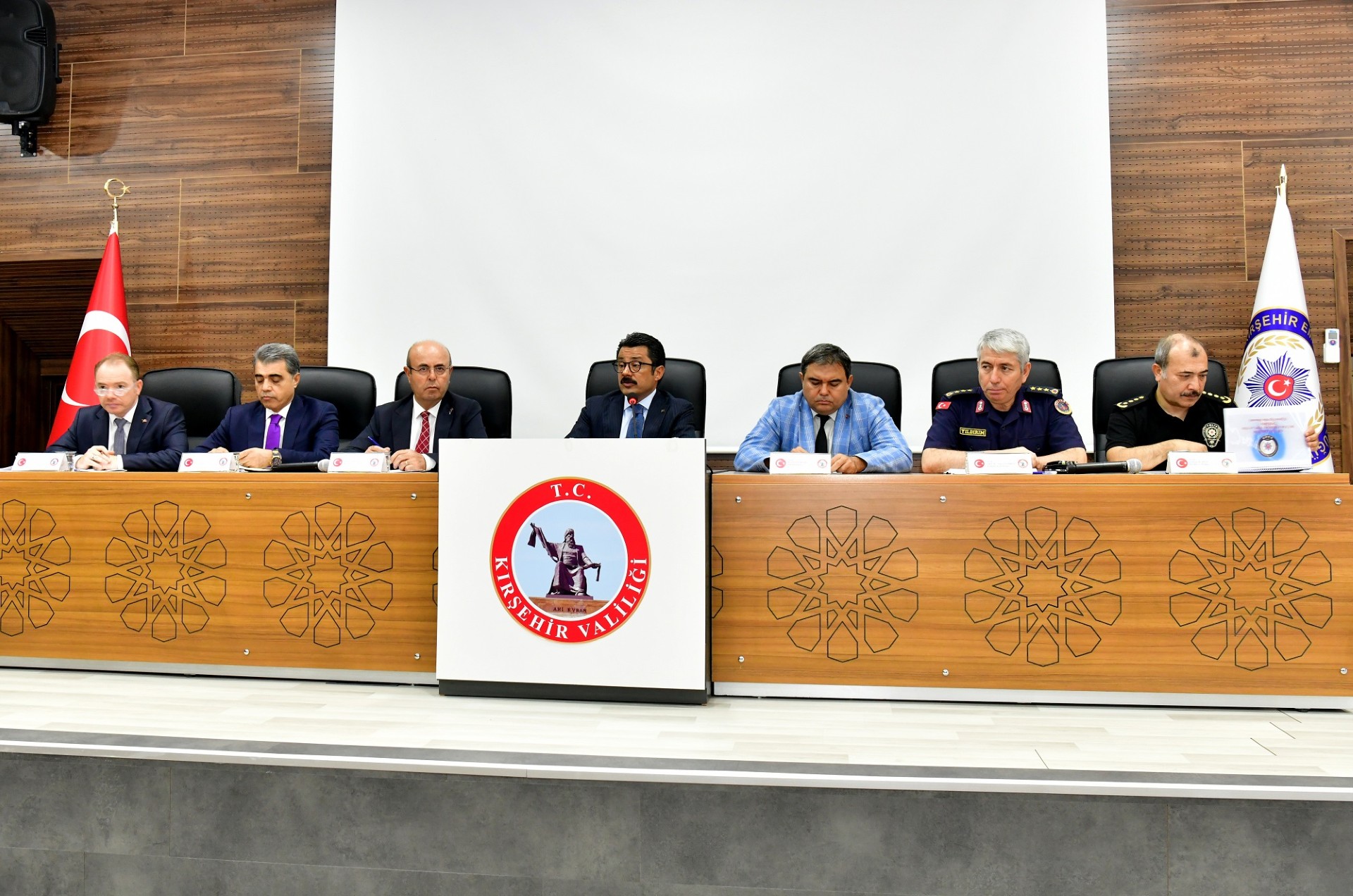 Kırşehir’de Kurumlar Gelecek Için Ortak Harekete Geçti4