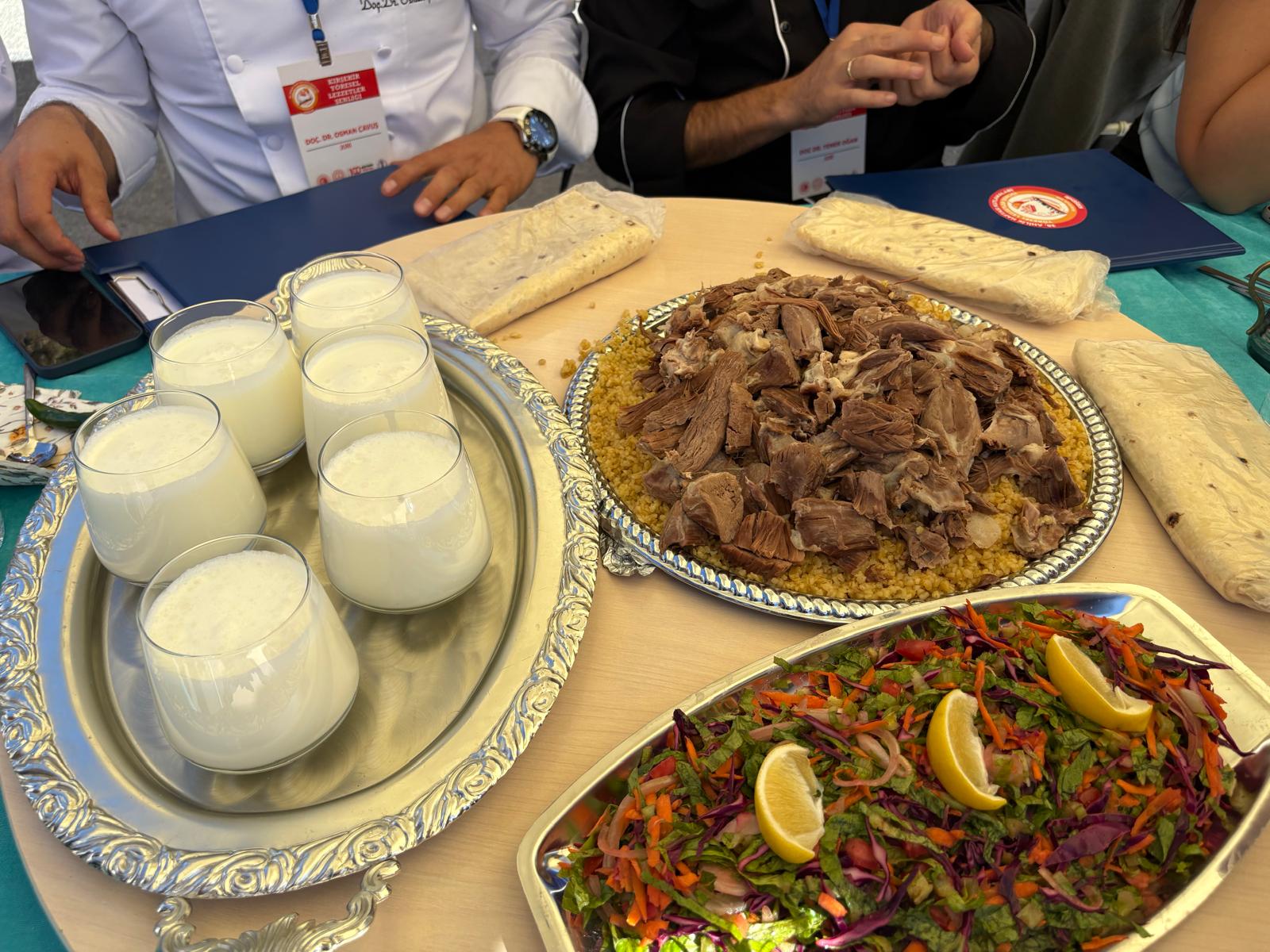 Kırşehir’de Lezzetler Yarıştı10