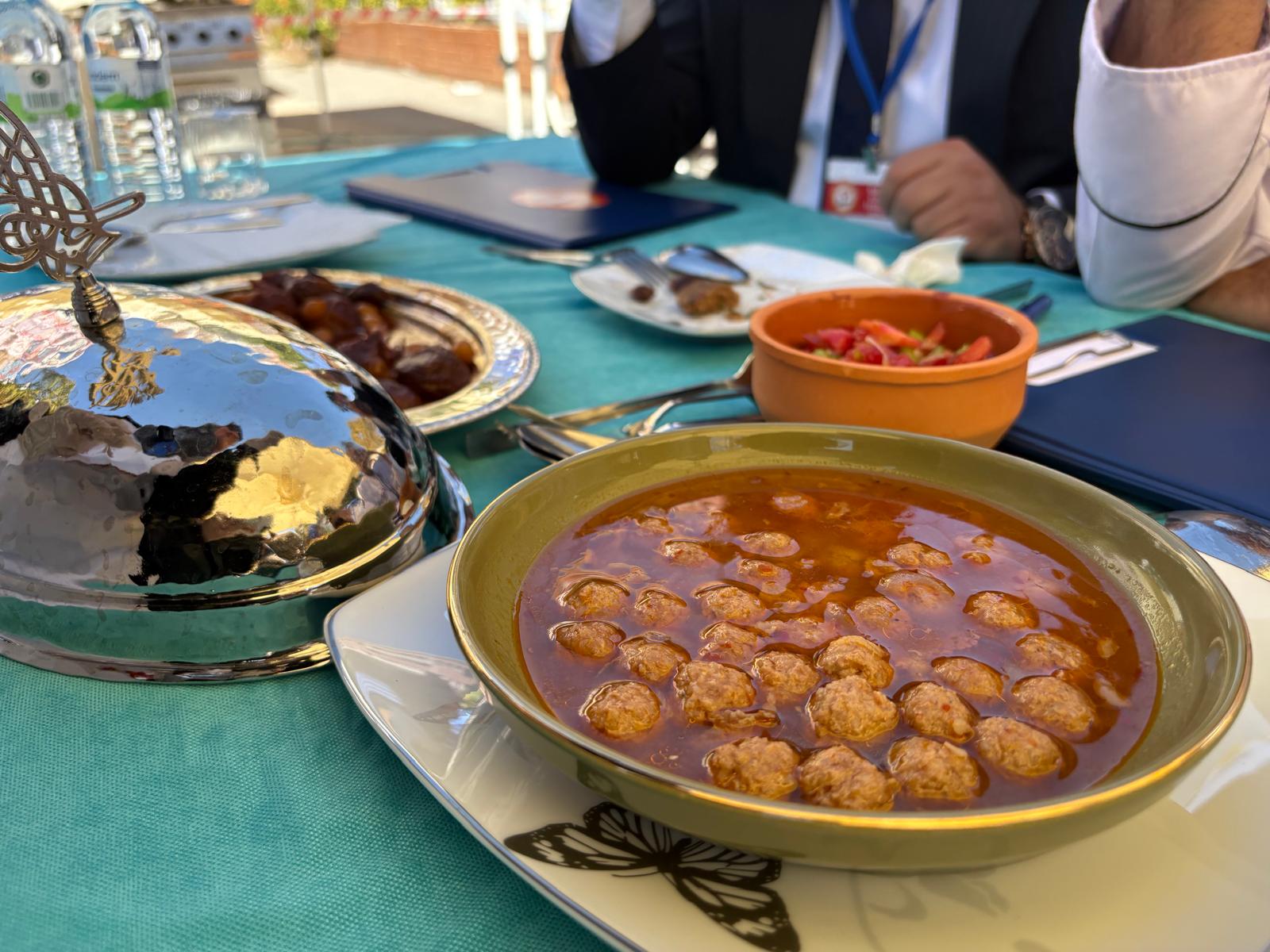 Kırşehir’de Lezzetler Yarıştı2