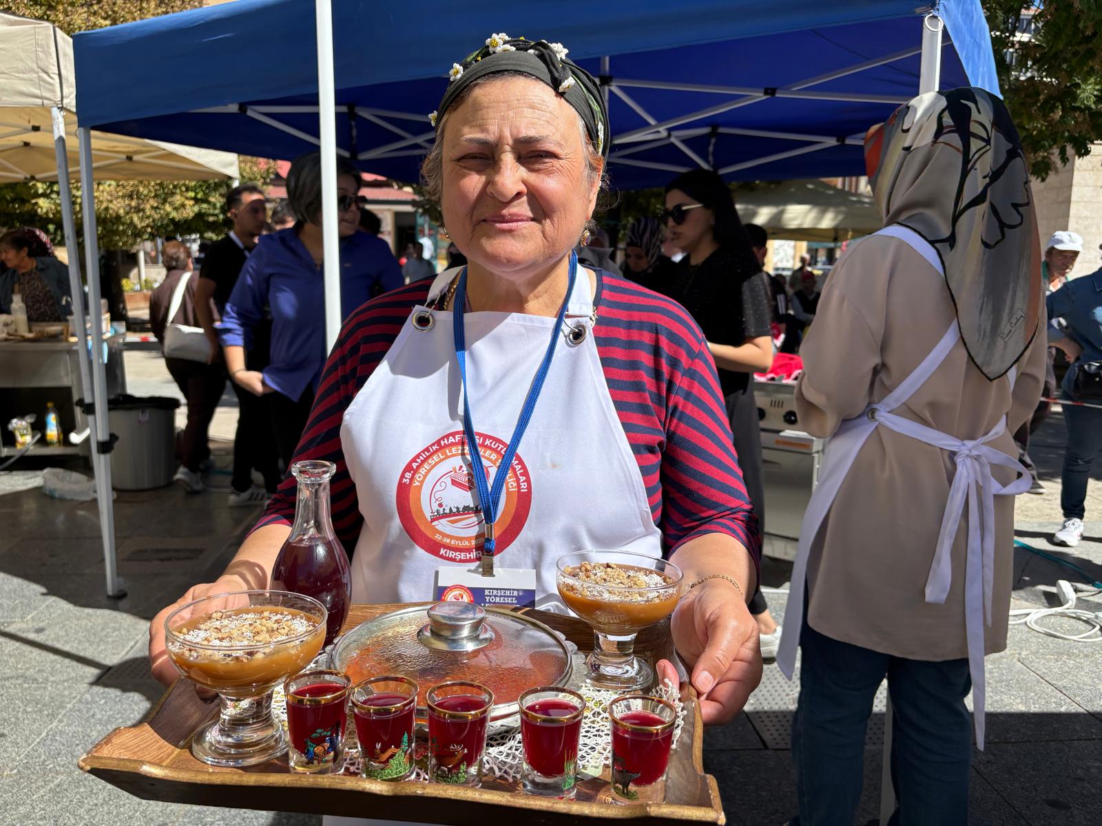 Kırşehir’de Lezzetler Yarıştı5