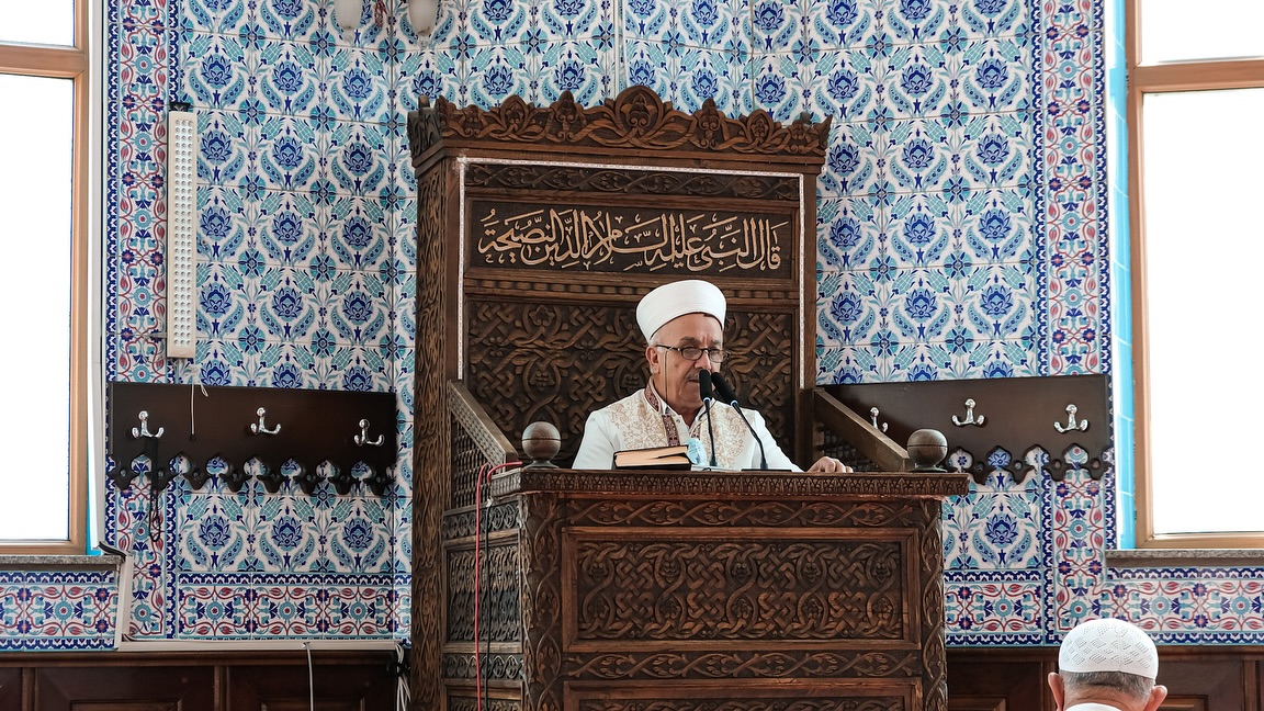 Kırşehir’de Mevlid I Nebi’nin 1500. Yılına Özel Kur’an Ziyafeti