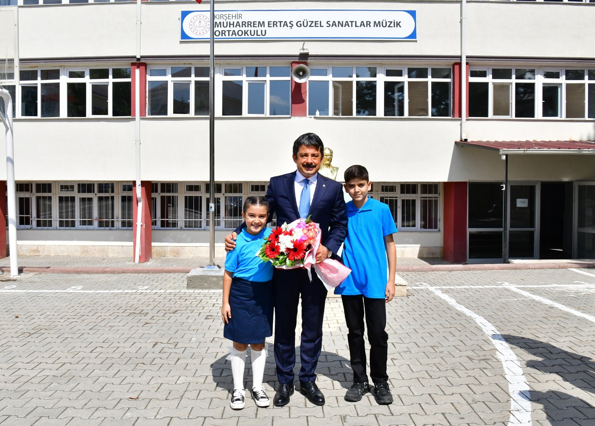 Kırşehir’de Notalarla Yükselen Bir Gelecek