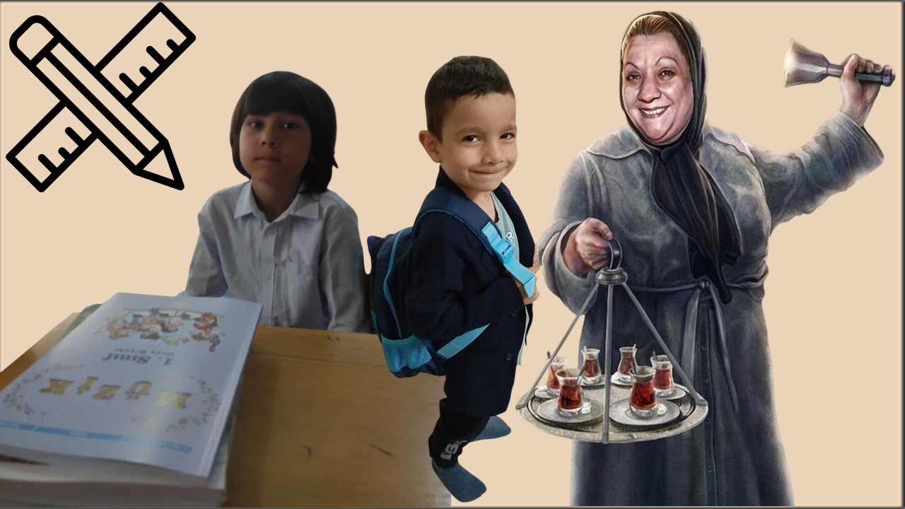 Kırşehir'de Okullar Açıldı