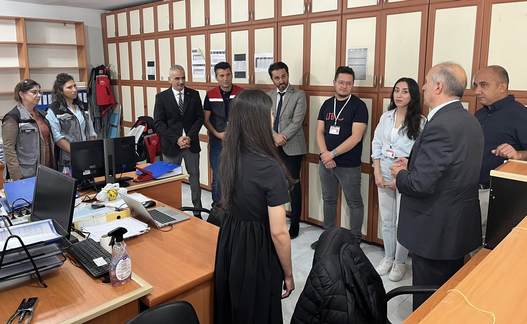 Kırşehir’de Ortak Tarım Sayımı Incelemesi Yapıldı!1