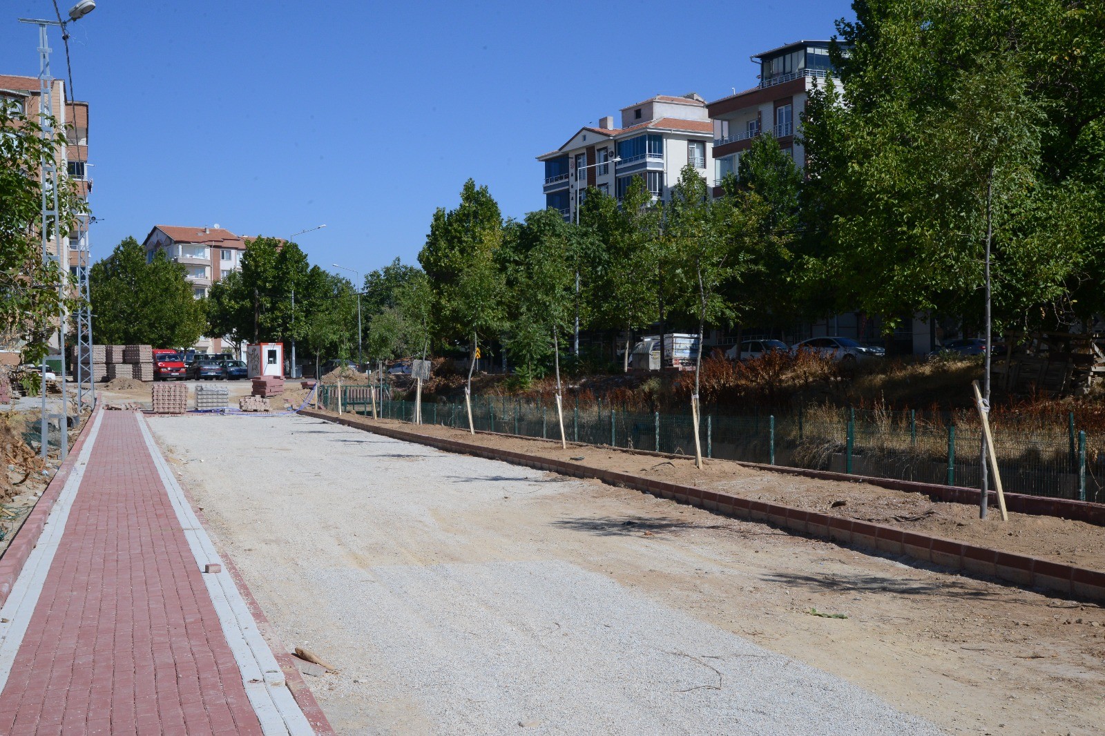 Kırşehir’de Selgah Rekreasyon Projesi 80 Bin Metrekareye Ulaştı 3