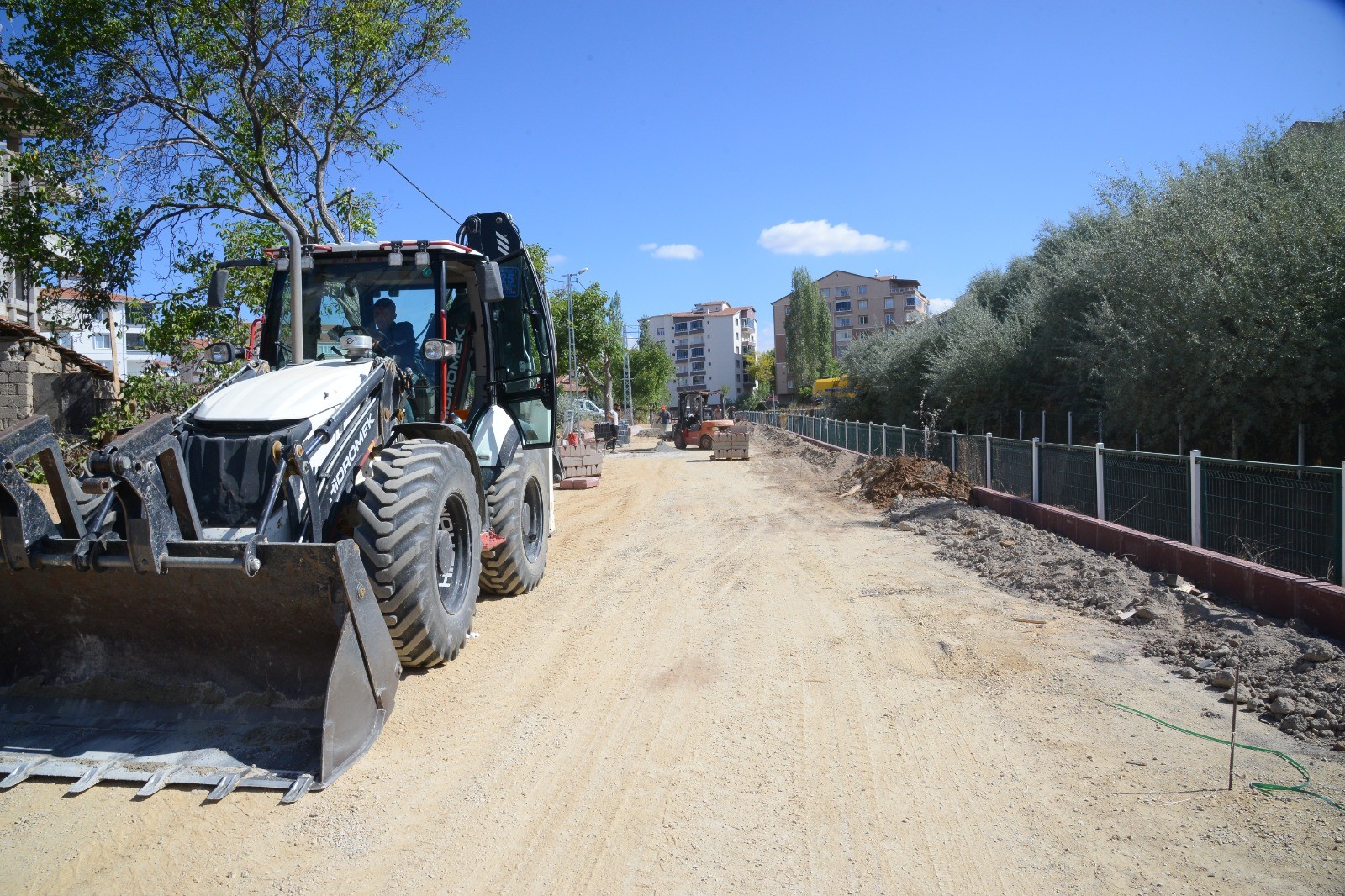 Kırşehir’de Selgah Rekreasyon Projesi 80 Bin Metrekareye Ulaştı 4