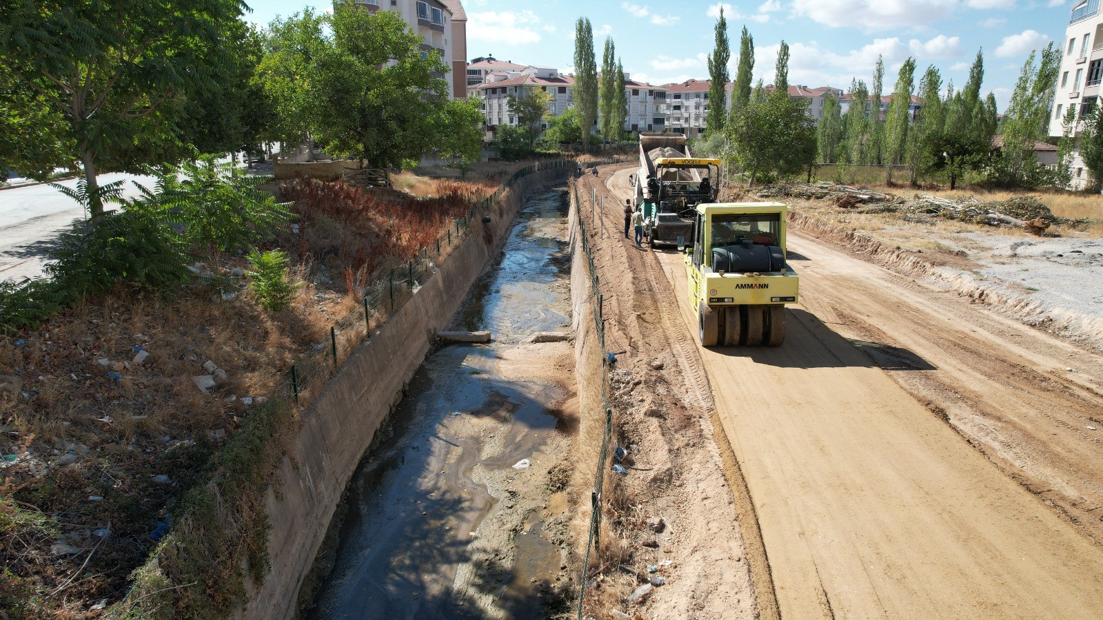 Kırşehir’de Selgah Rekreasyon Projesi 80 Bin Metrekareye Ulaştı