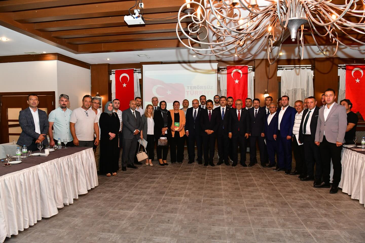 Kırşehir’de “Terörsüz Türkiye Çalıştayı” Gerçekleştirildi.3