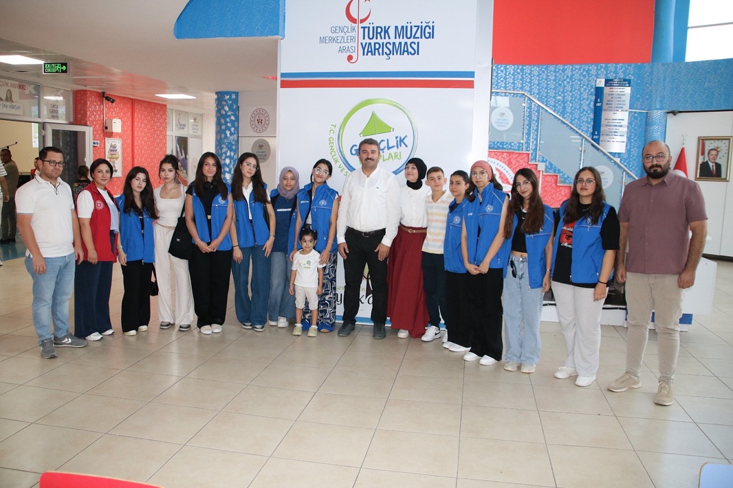 Kırşehir'de Yaz Spor Okulları Coşkuyla Tamamlandı (2)