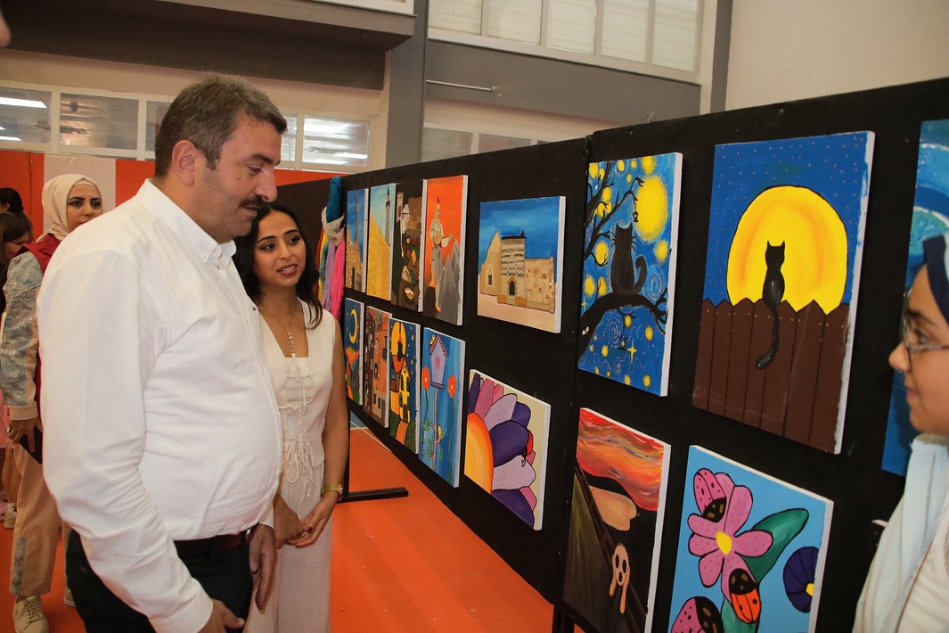 Kırşehir'de Yaz Spor Okulları Coşkuyla Tamamlandı (4)