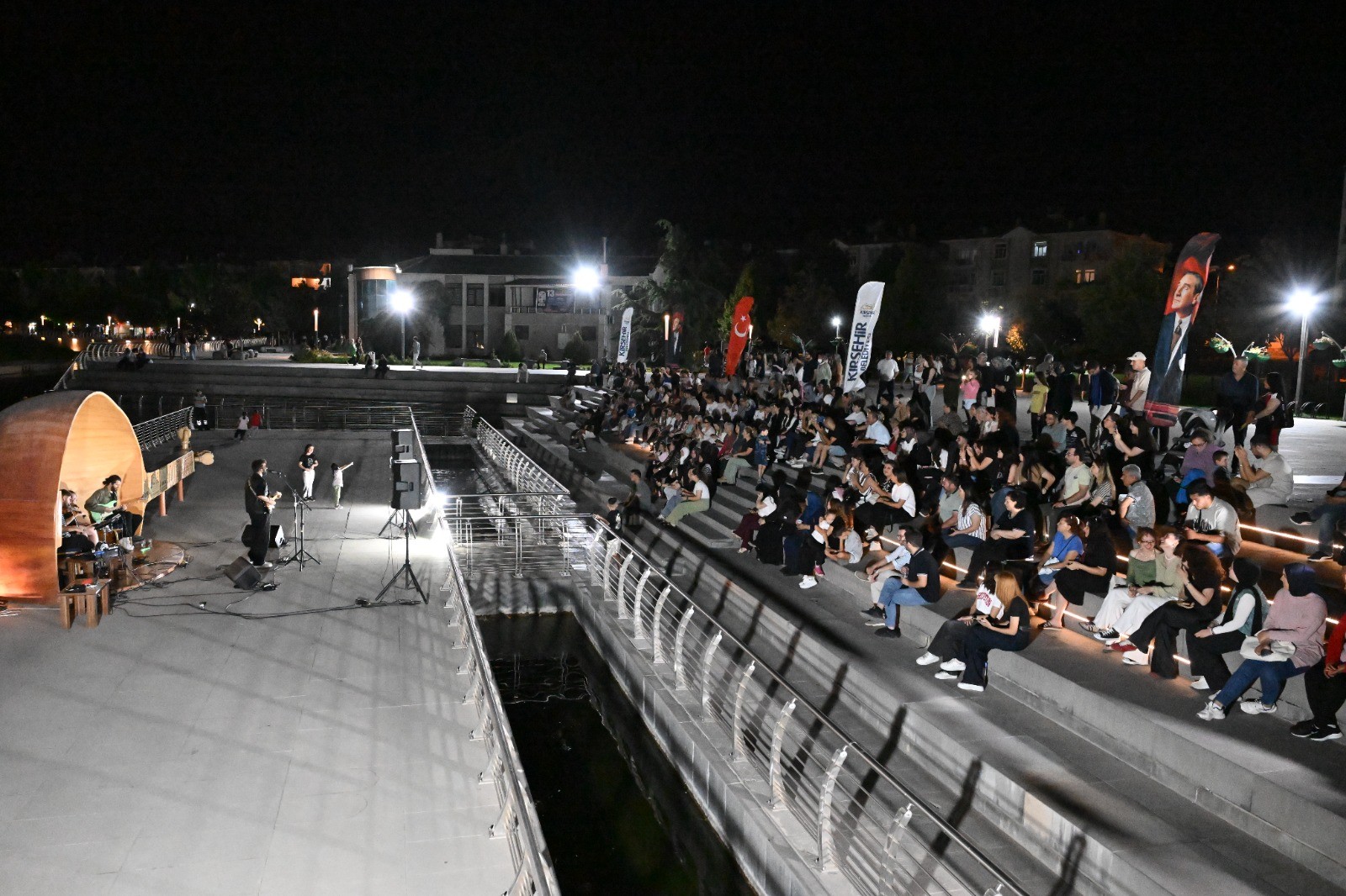 Kırşehir’de Yazın Ritmi Sona Erdi2