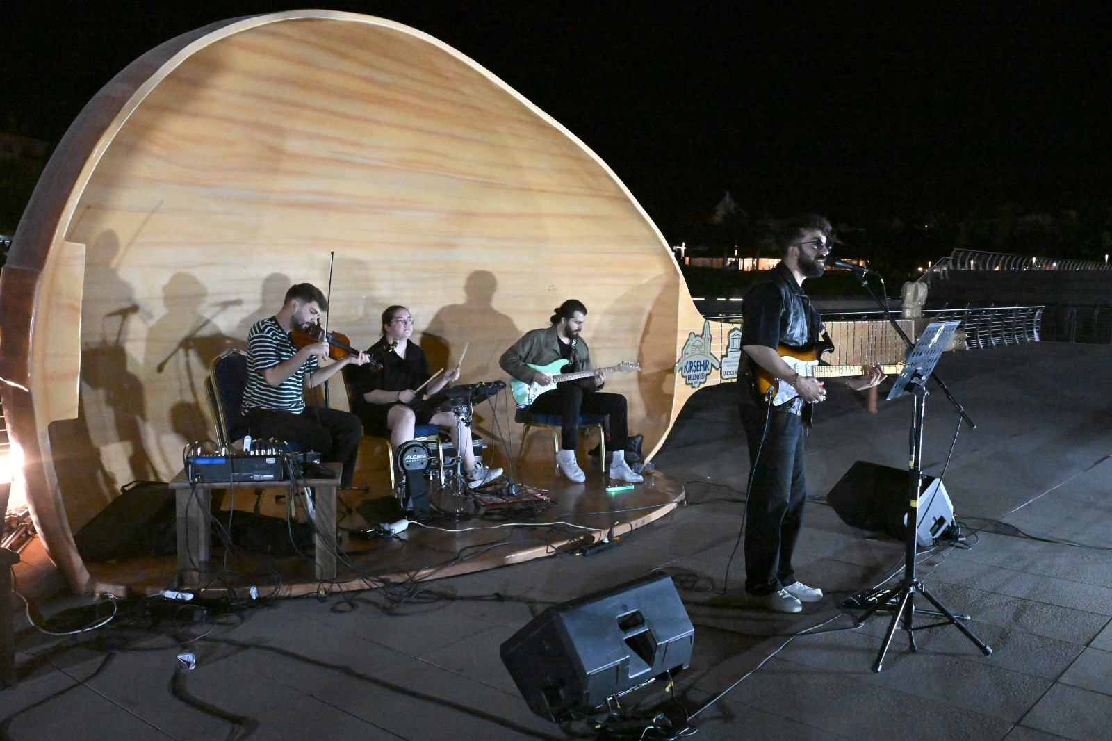 Kırşehir’de Yazın Ritmi Sona Erdi3