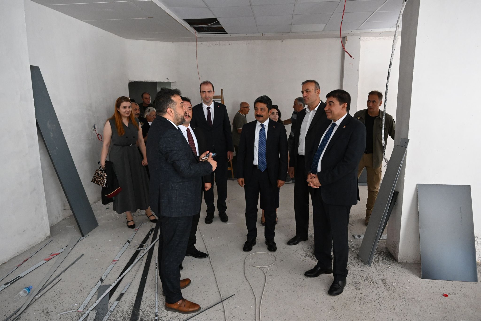 Kırşehir’de Yeni Adli Yıl Törenle Açıldı