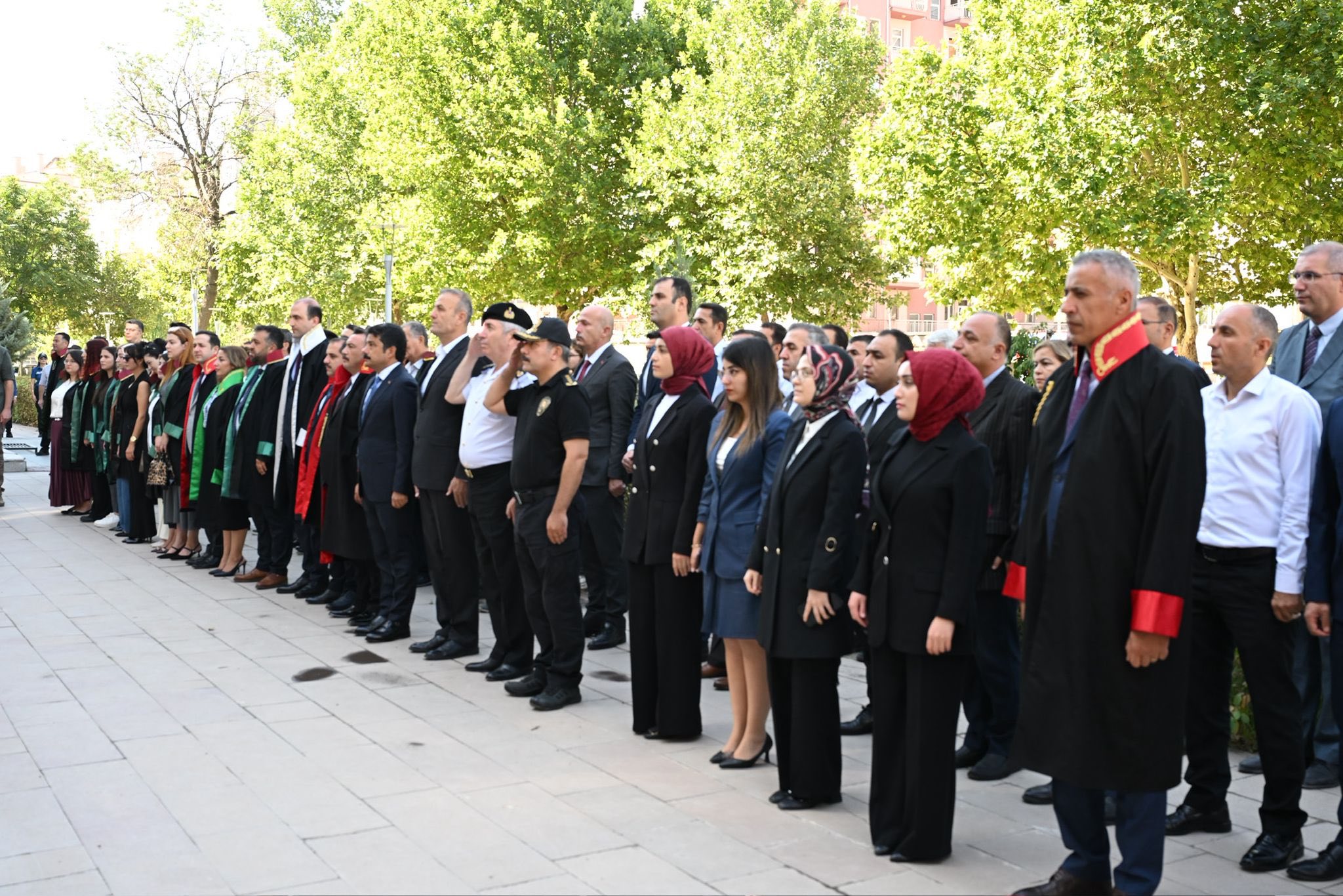 Kırşehir’de Yeni Adli Yıl Törenle Açıldı5