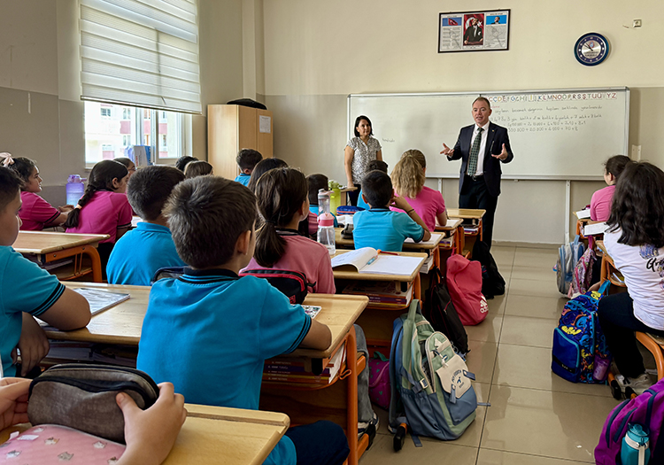 Kırşehir’de “Zilsiz Okul” Dönemi Başladı