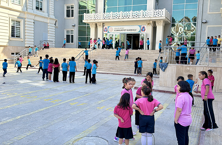Kırşehir’de “Zilsiz Okul” Dönemi Başladı2