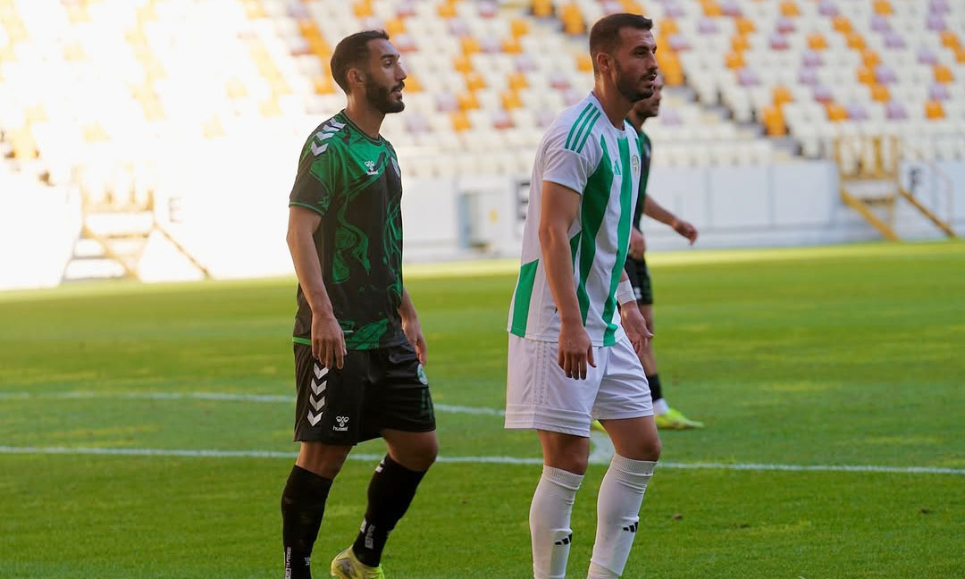 Kırşehirspor, 90+8’De Yıkıldı 2 2 (2)