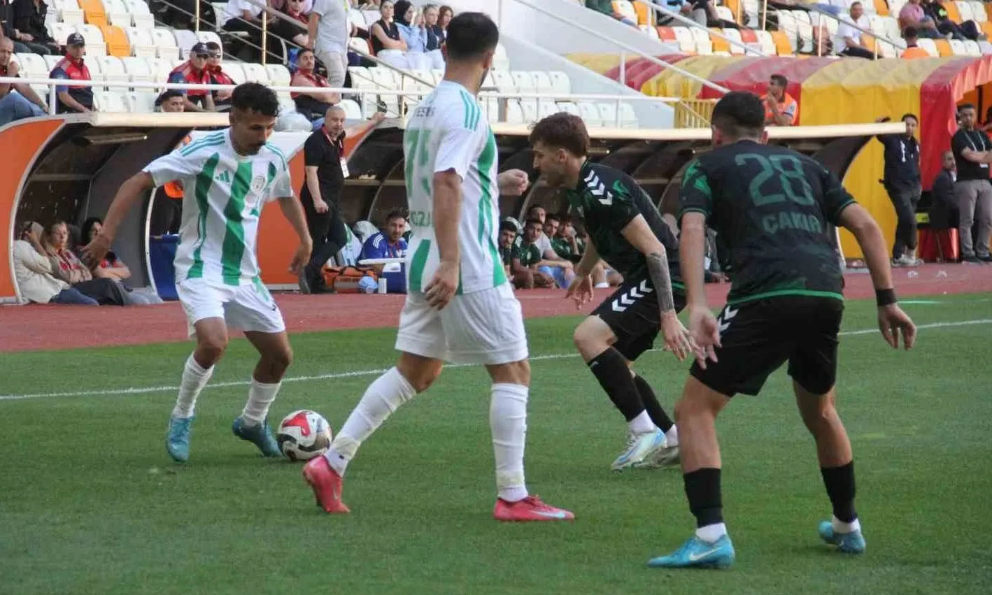 Kırşehirspor, 90+8’De Yıkıldı 2 2 (3)