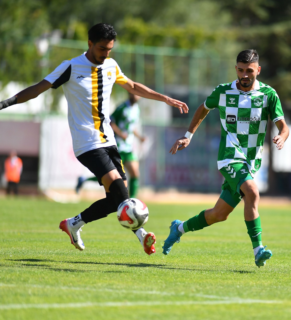 Kırşehirspor Galibiyet Hasretine Son Vermek Istiyor! (1)