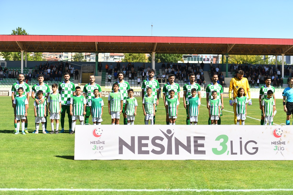 Kırşehirspor Galibiyet Hasretine Son Vermek Istiyor! (2)