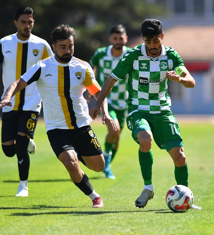 Kırşehirspor Galibiyet Hasretine Son Vermek Istiyor! (4)