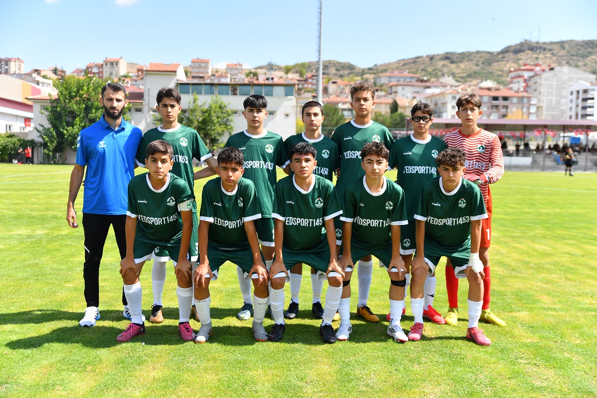 Kırşehirspor, Gelişim Ligi’nde Ilk Galibiyet Için Sahaya Çıkıyor (2)