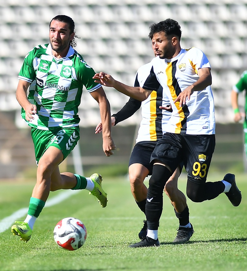 Kırşehirspor, Haftayı Yine 1 Puanla Kapattı (1)-1