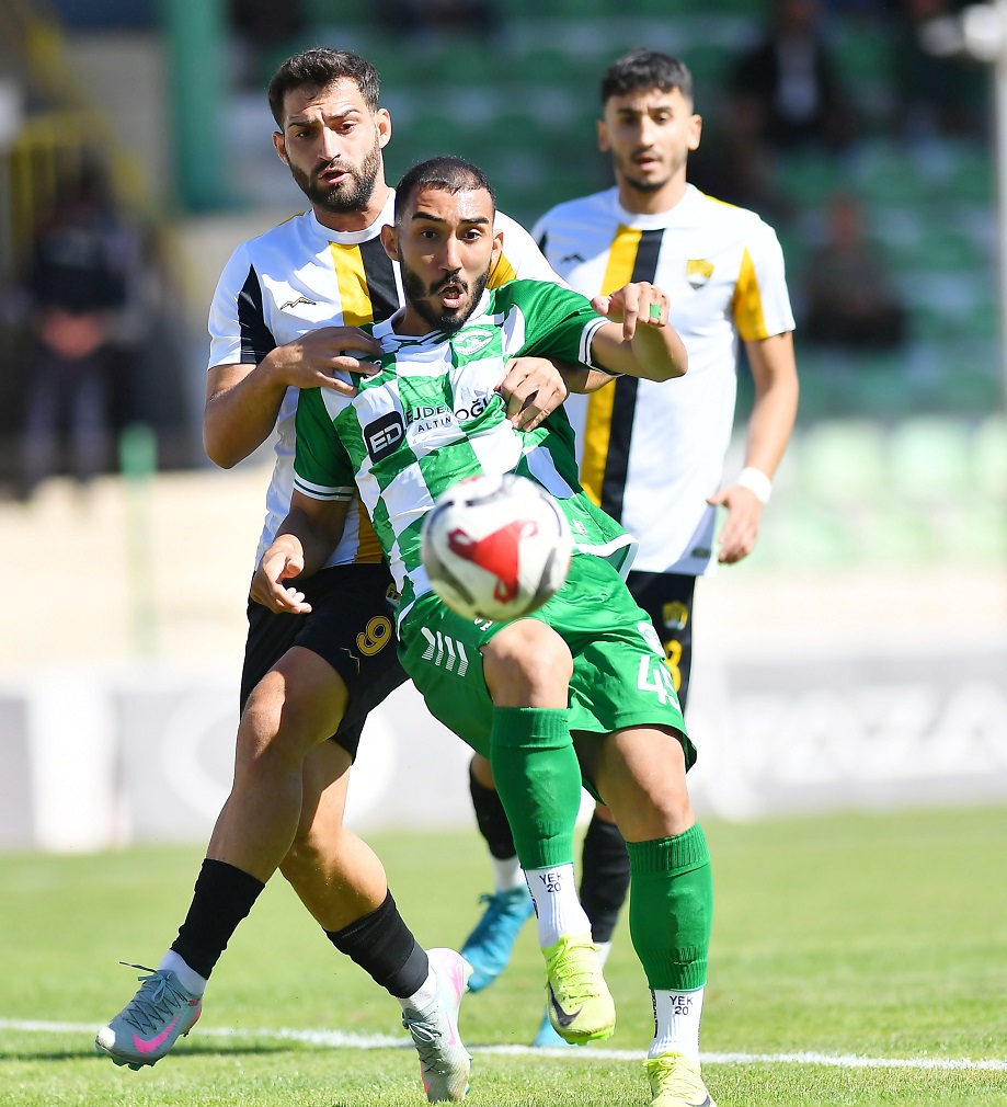 Kırşehirspor, Haftayı Yine 1 Puanla Kapattı (3)