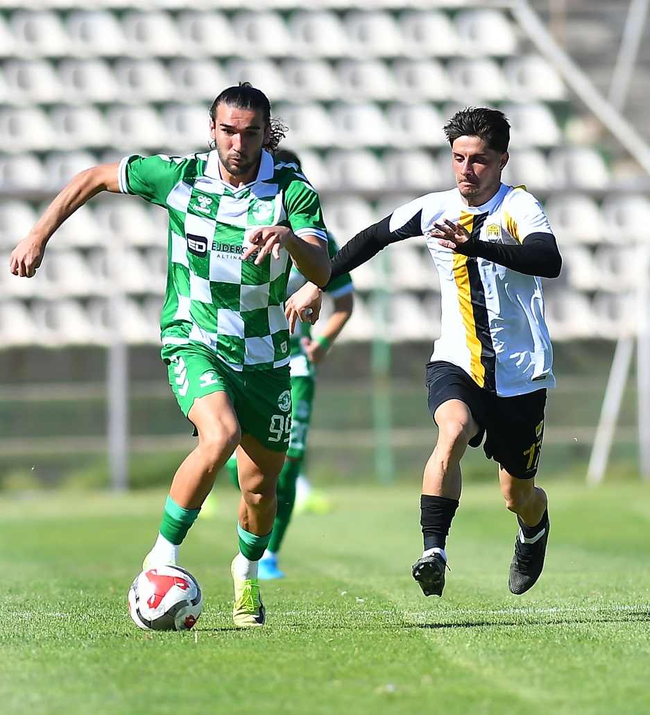 Kırşehirspor, Malatya’dan Puanla Döndü (2)