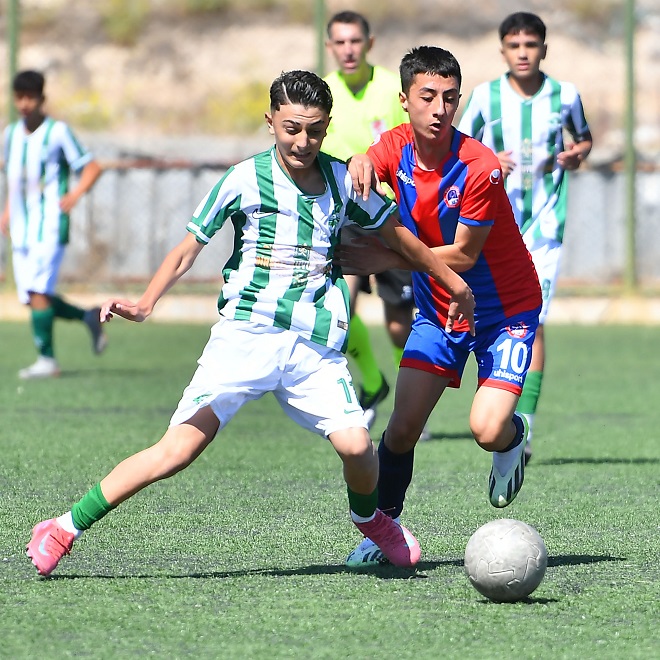 Kırşehirspor Son Dakika Golüyle Galibiyete Uzandı 2 1 (2)