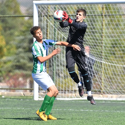 Kırşehirspor Son Dakika Golüyle Galibiyete Uzandı 2 1 (4)