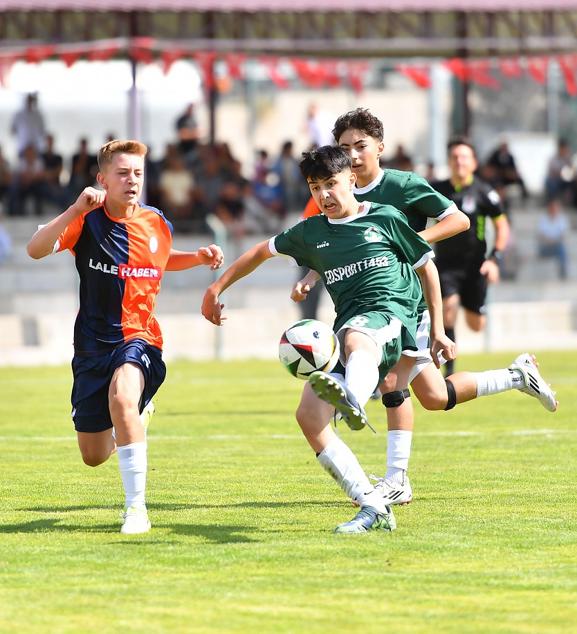 Kırşehirspor Tek Golle Yıkıldı 1 (2)