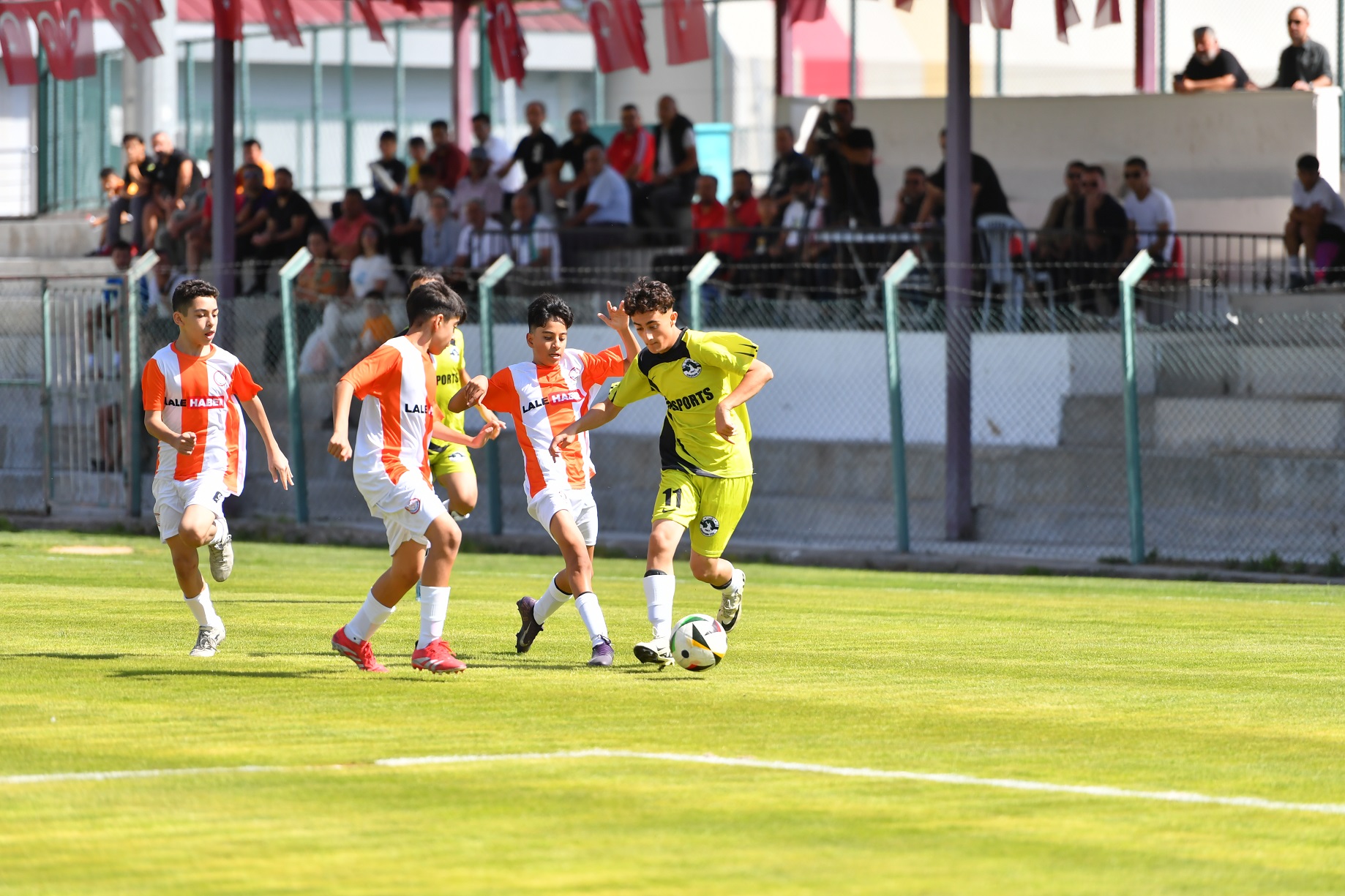 Kırşehirspor U14 Sezona Hakem Gölgesinde Başladı 4 4 (1)